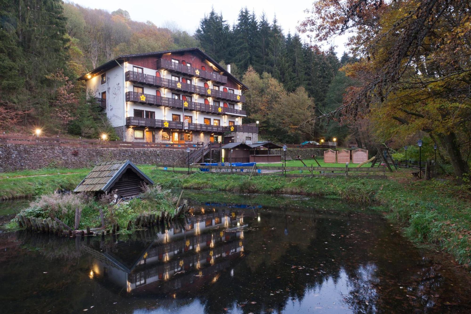 Wolffhotel Kopp Exterior foto
