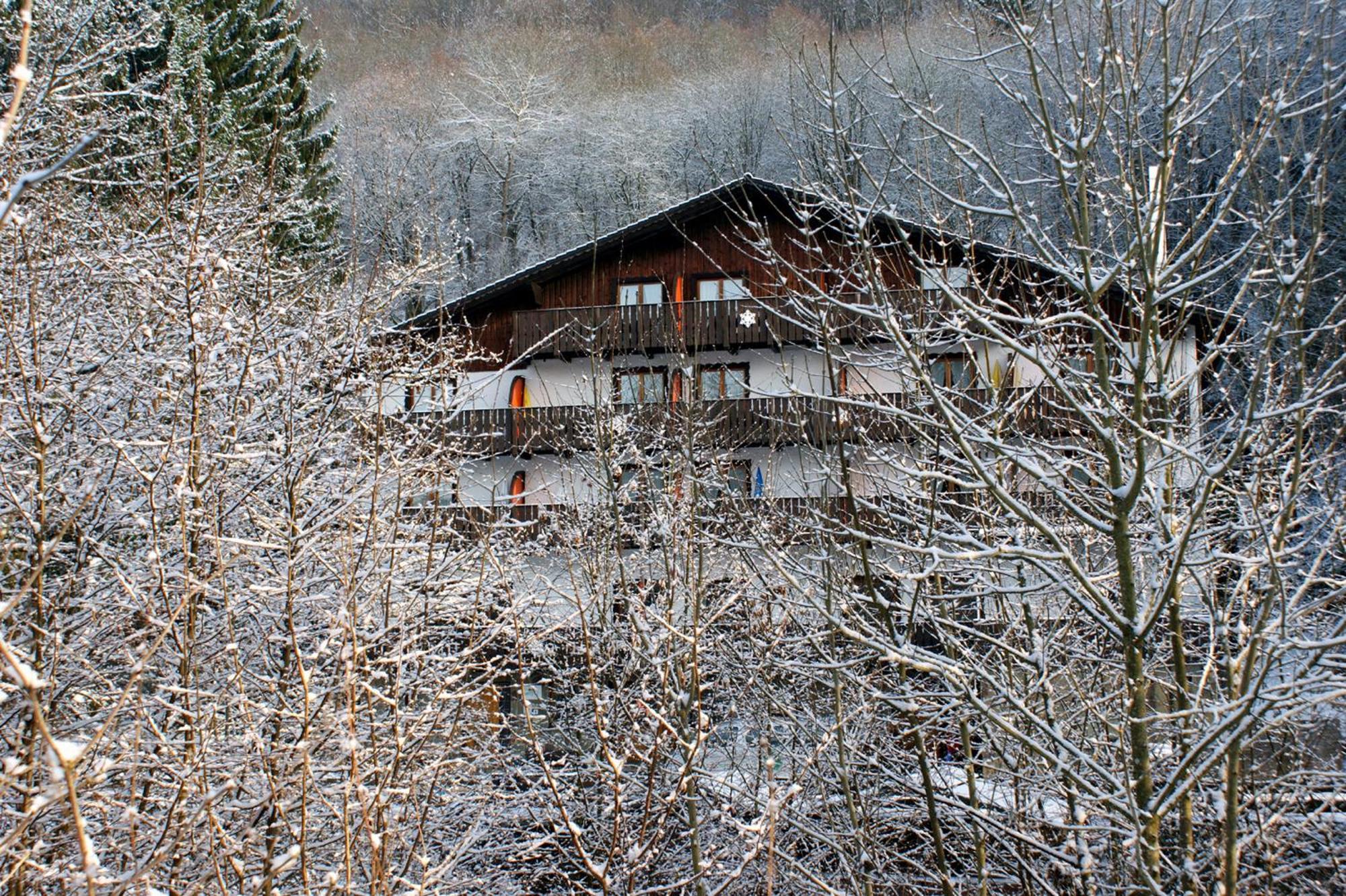 Wolffhotel Kopp Exterior foto